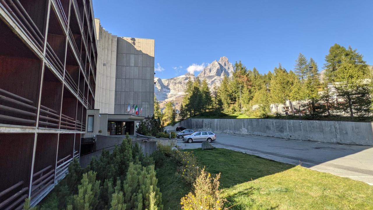 Cervinia Apartment 2121 - Ski & Mountain Panorama Breuil-Cervinia Εξωτερικό φωτογραφία