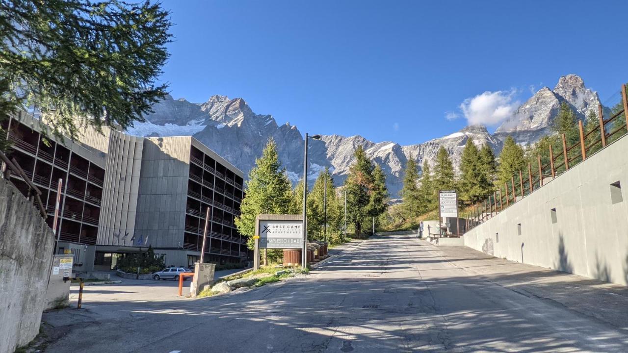 Cervinia Apartment 2121 - Ski & Mountain Panorama Breuil-Cervinia Εξωτερικό φωτογραφία