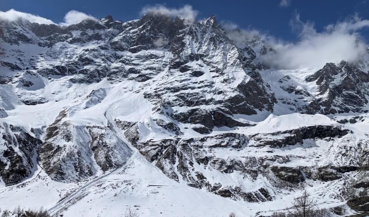 Cervinia Apartment 2121 - Ski & Mountain Panorama Breuil-Cervinia Εξωτερικό φωτογραφία