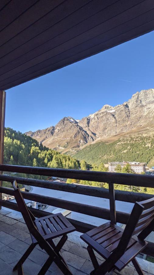 Cervinia Apartment 2121 - Ski & Mountain Panorama Breuil-Cervinia Εξωτερικό φωτογραφία