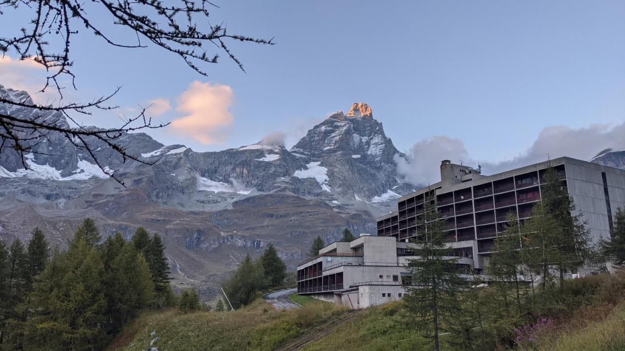 Cervinia Apartment 2121 - Ski & Mountain Panorama Breuil-Cervinia Εξωτερικό φωτογραφία